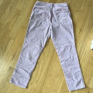 PACSUN lLavender Corduroy Mom Jean size 28